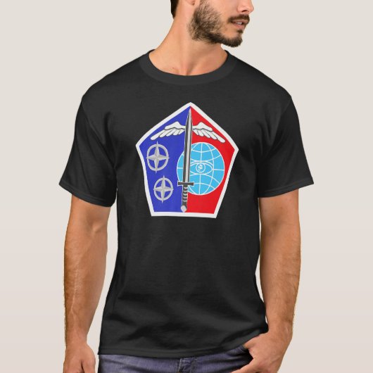 Cool GYRO HELICOPTER RDA Nerd Geek Graphic T-Shirt (Vorderseite)