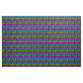 Cool-Hair-Stylist Stoff (Fat Quarter (45,7 x 55,9 cm))