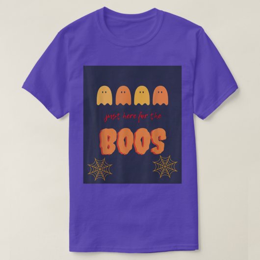Cool Halloween 1250 T-Shirt (Design vorne)