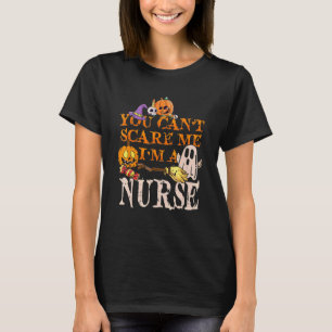 Cool Halloween du jagst mir keine Angst ein ich bi T-Shirt