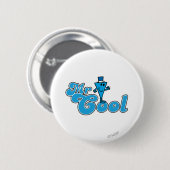 Cool | Happy Fist Pump Button (Vorne & Hinten)