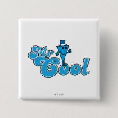 Cool | Happy Fist Pump Button (Vorderseite)