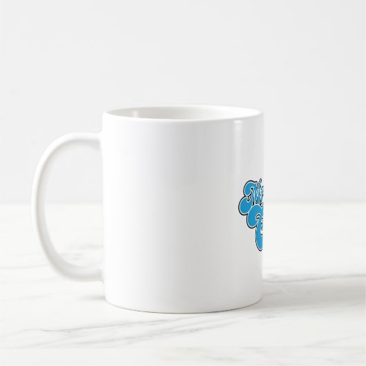 Cool | Happy Fist Pump Kaffeetasse (Links)