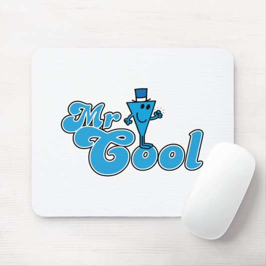 Cool | Happy Fist Pump Mousepad (Mit Mouse)