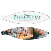 Cool Happy Vathers Day Daddy 3 FotoCollage Basketball (Panele)