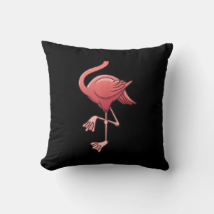 Cool Headless Flamingo Halloween Kostüm Funny Kissen