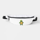 Cool Headless Turtle Halloween Costume _ Funny Laz Bauchtasche (Vorderseite)