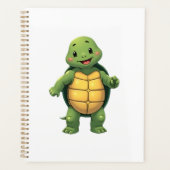 Cool Headless Turtle Halloween Costume _ Funny Laz Planer (Vorderseite)