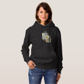 Cool Herbologe Hoodie (Vorne ganz)