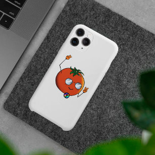 Cool Hippie Tomato Case-Mate iPhone Hülle