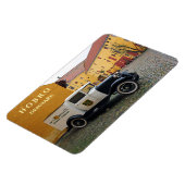 Cool Hobro, Dänemark Flexible Magnet! Magnet (Linke Seite)