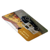 Cool Hobro, Dänemark Flexible Magnet! Magnet (Rechte Seite)