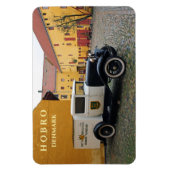 Cool Hobro, Dänemark Flexible Magnet! Magnet (Vertikal)