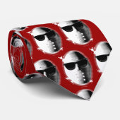 Cool Hockey Goalie Krawatte (Gerollt)