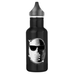 Cool Hockey Goalie Trinkflasche