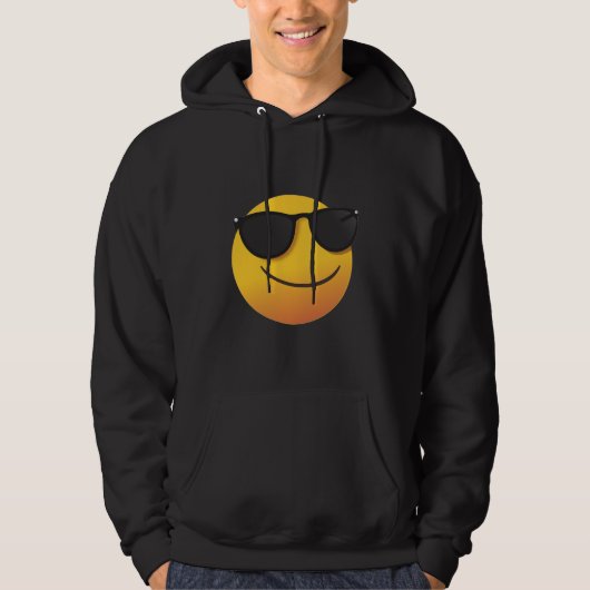 cool hoodie (Vorderseite)