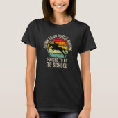 Cool Horse riding Graphic for Son Equestrianism Pr T-Shirt (Vorderseite)