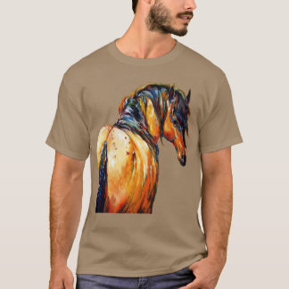 Cool Horse Vintage family T-Shirt