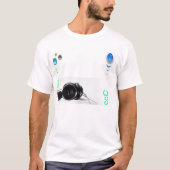 Cool House MusiccC T - Shirt (Vorderseite)