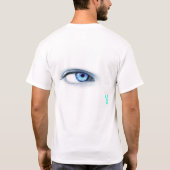 Cool House MusiccC T - Shirt (Rückseite)