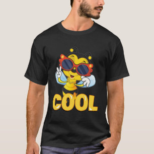 Cool I Beekeeper Girls Honey Bienenzucht Boys C T-Shirt