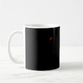 Cool I Lab You Very Much Valentine's Day Black Lab Kaffeetasse (Links)
