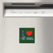 COOL ! I Liebe (B) Magnet (In Situ (Geschirrspüler))