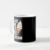 Cool Ice Cream Costume For Men Women Kids Adult Ic Kaffeetasse (Vorderseite Links)