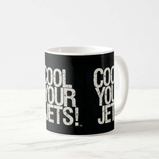 Cool Ihre Jet-Tasse Kaffeetasse (VorderseiteRechts)