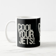 Cool Ihre Jet-Tasse