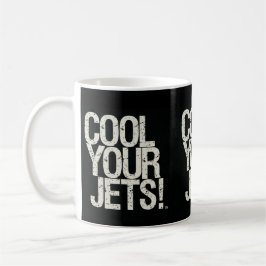 Cool Ihre Jet-Tasse Kaffeetasse