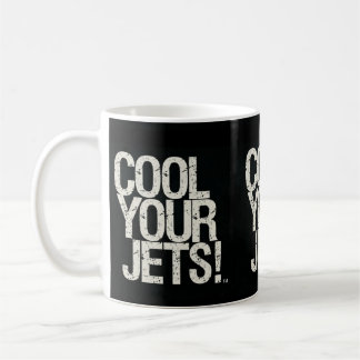 Cool Ihre Jet-Tasse Kaffeetasse