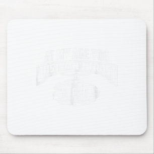 Cool in meinem Alter kann man einem Furz-Senior ei Mousepad