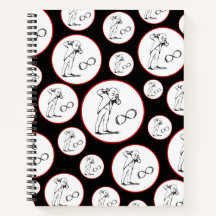 Cool Infinity Symbol Philosophisches Notebook