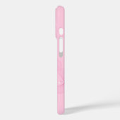 Cool, Intelligent, Stark, Furchtlos, Chefin, Rosa Case-Mate iPhone Hülle (Rückseite / Links)