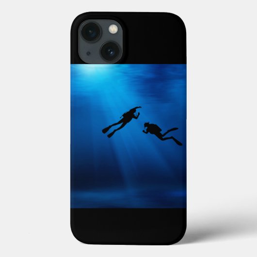 Cool iPad Air Scuba Diving Case (Rückseite)