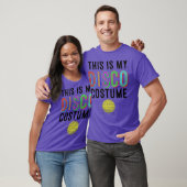 Cool ist das mein Disco-Kostüm-Party-Tänzer T-Shirt (Unisex)