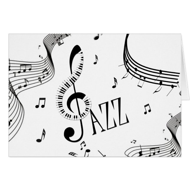 Cool Jazz (Vorderseite (Horizontal))