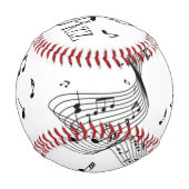 Cool Jazz Baseball (Rückseite)