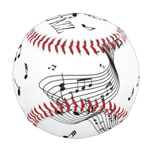 Cool Jazz Baseball (Rückseite)