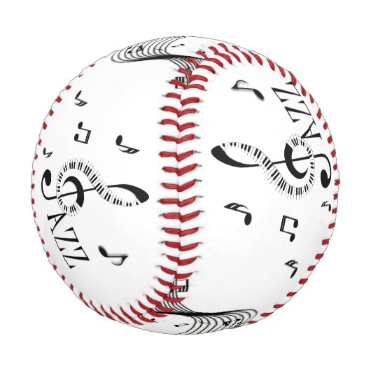 Cool Jazz Baseball (Schrägansicht)