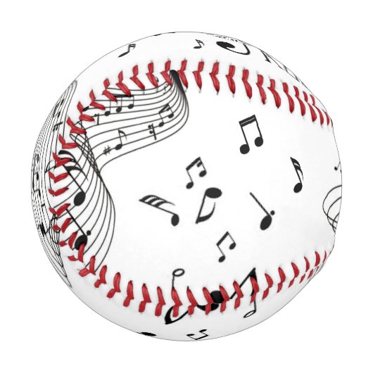 Cool Jazz Baseball (Vorderseite Links)