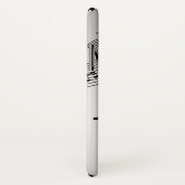 Cool Jazz Case-Mate iPhone Hülle (Hinten/Rechts)