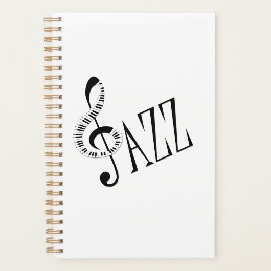 Cool Jazz Planer (Vorderseite)