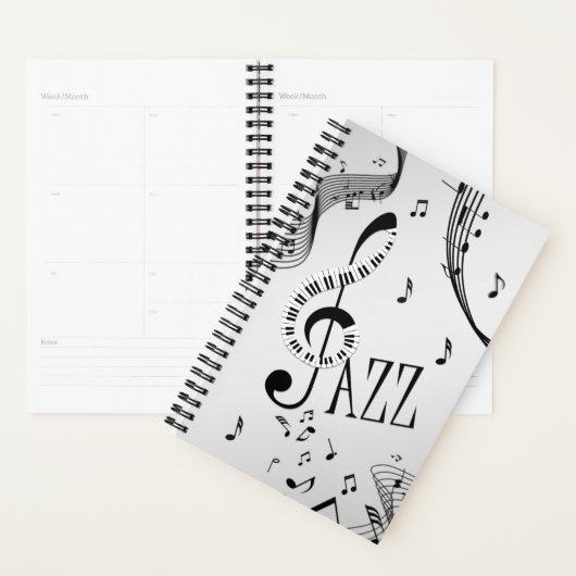 Cool Jazz Planer (Anzeige)