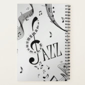 Cool Jazz Planer (Rückseite)