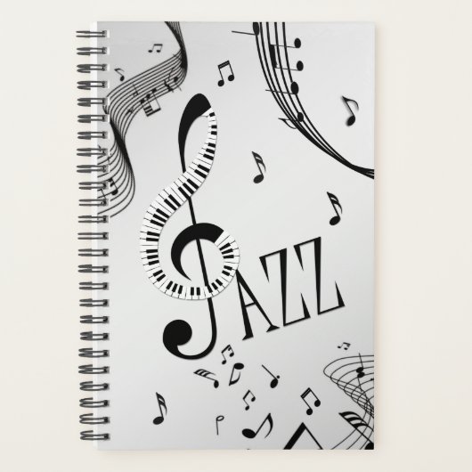Cool Jazz Planer (Vorderseite)