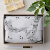 Cool Jazz Seidenpapier (Geschenk)