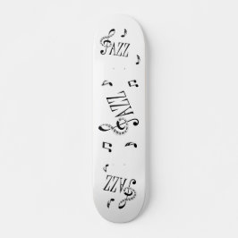 Cool Jazz Skateboard