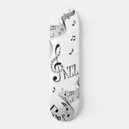 Cool Jazz Skateboard
